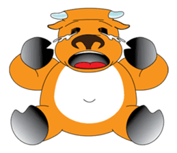 VAYU-OX sticker #2528110