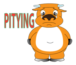 VAYU-OX sticker #2528112