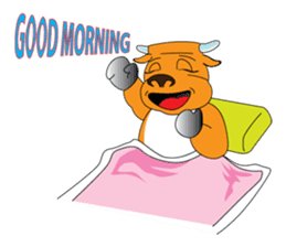 VAYU-OX sticker #2528113