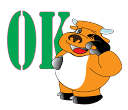 VAYU-OX sticker #2528116