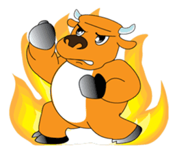 VAYU-OX sticker #2528117