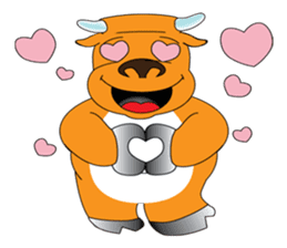 VAYU-OX sticker #2528118