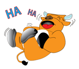 VAYU-OX sticker #2528119