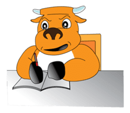 VAYU-OX sticker #2528120