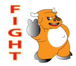 VAYU-OX sticker #2528123