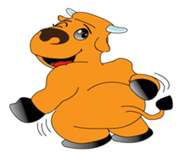 VAYU-OX sticker #2528125