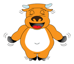 VAYU-OX sticker #2528126