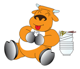 VAYU-OX sticker #2528129