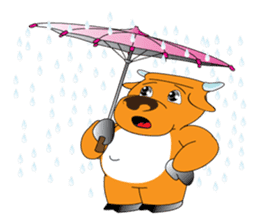 VAYU-OX sticker #2528131