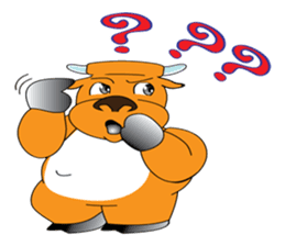 VAYU-OX sticker #2528135