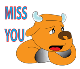 VAYU-OX sticker #2528137