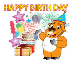 VAYU-OX sticker #2528138