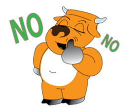 VAYU-OX sticker #2528140