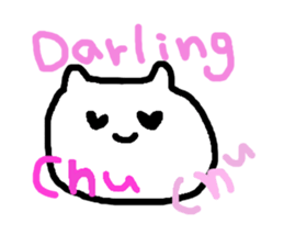 cat life Character sticker #2528514