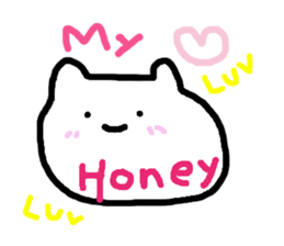 cat life Character sticker #2528515