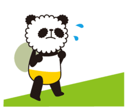 MeiMei of the panda.It's sometimes Pon sticker #2528749