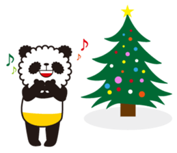 MeiMei of the panda.It's sometimes Pon sticker #2528752