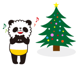 MeiMei of the panda.It's sometimes Pon sticker #2528752