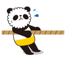 MeiMei of the panda.It's sometimes Pon sticker #2528754