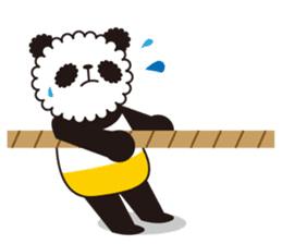 MeiMei of the panda.It's sometimes Pon sticker #2528754