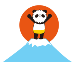 MeiMei of the panda.It's sometimes Pon sticker #2528755