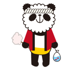 MeiMei of the panda.It's sometimes Pon sticker #2528759