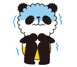 MeiMei of the panda.It's sometimes Pon sticker #2528762