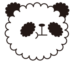 MeiMei of the panda.It's sometimes Pon sticker #2528764