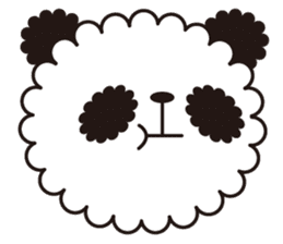 MeiMei of the panda.It's sometimes Pon sticker #2528764