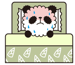 MeiMei of the panda.It's sometimes Pon sticker #2528777