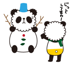 MeiMei of the panda.It's sometimes Pon sticker #2528779