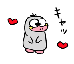 Finchicchi sticker #2528946