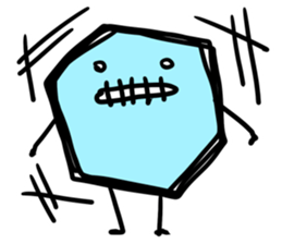 MUMU2 sticker #2529078