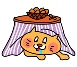 Merry Christmas & Happy New Year sticker #2529360