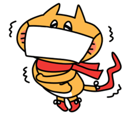 Merry Christmas & Happy New Year sticker #2529380