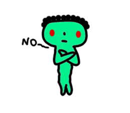 Wonderful animal2 sticker #2529556