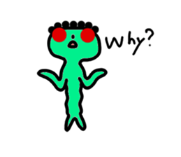 Wonderful animal2 sticker #2529568