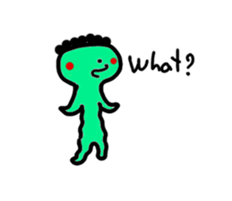 Wonderful animal2 sticker #2529572