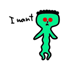 Wonderful animal2 sticker #2529573