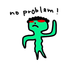 Wonderful animal2 sticker #2529575