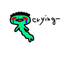 Wonderful animal2 sticker #2529576