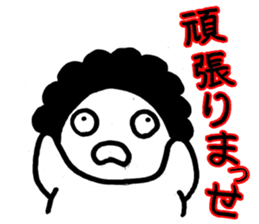 Kansai Fairy HARUE sticker #2529753