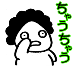 Kansai Fairy HARUE sticker #2529756