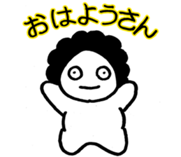 Kansai Fairy HARUE sticker #2529769