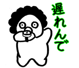 Kansai Fairy HARUE sticker #2529775