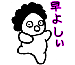 Kansai Fairy HARUE sticker #2529776