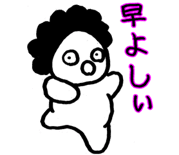 Kansai Fairy HARUE sticker #2529776