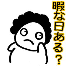 Kansai Fairy HARUE sticker #2529778