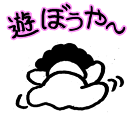 Kansai Fairy HARUE sticker #2529779