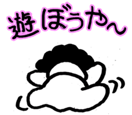 Kansai Fairy HARUE sticker #2529779